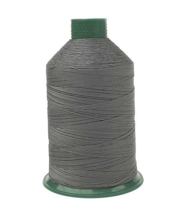 BLADI Premium Naaigaren Dikte 40 - 3000 Meter Spoel - grijs