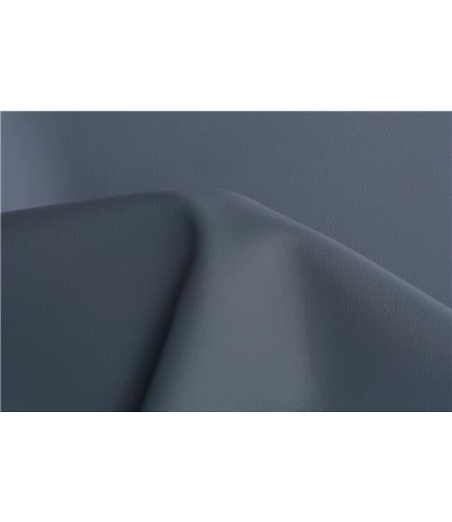 BLADI Kunstleer skai AMALFI - titanium