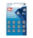 Prym Prym Drukkers Zilver 9mm (krt)