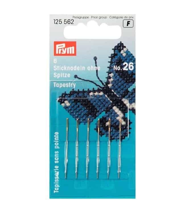 Prym Prym Borduurnaalden Nr.26 (krt)