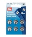 Prym Prym Drukkers Zilver 13mm (krt)