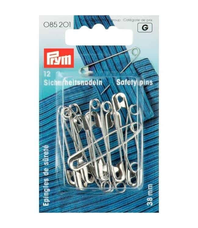 Prym Prym Veiligheidsspelden 38mm (krt)