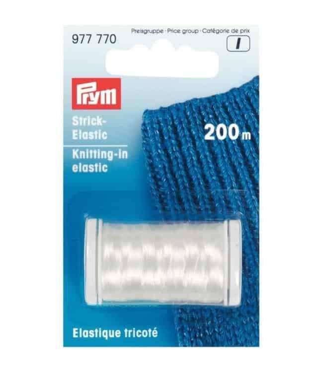 Prym Goldzack 977 770 Brei-Elastiek(kaar