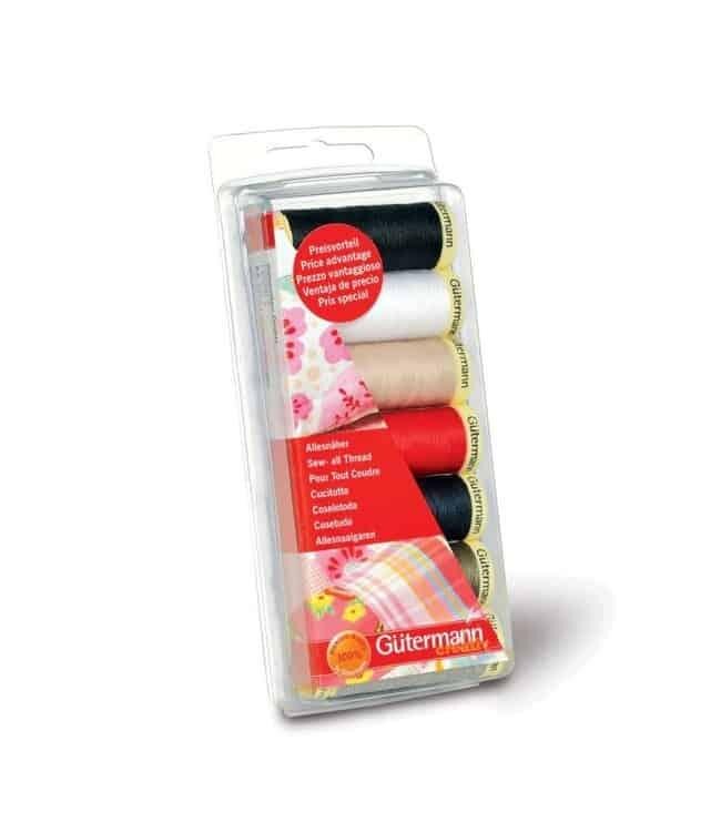 Gutermann Gütermann Naaigarenset 7x100m