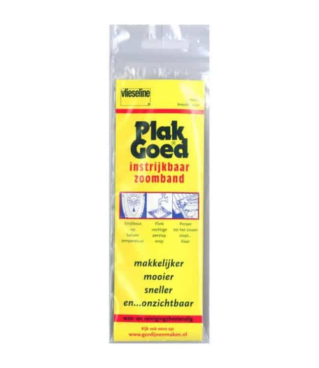 Vlieseline Vlieseline Plakgoed zoomband ZB 2cm 5 m