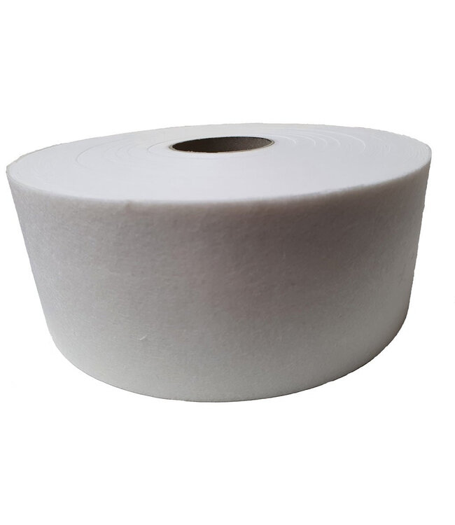 A. Schroder Home Deco Gordijnband Opstrijkbaar 7,7cm per meter