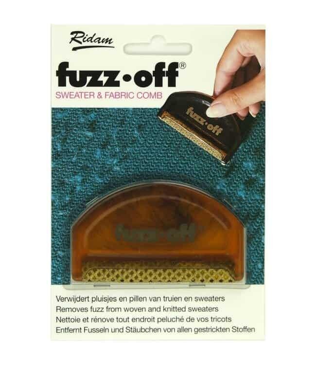 Restyle Pluizenkam 890 Fuzz Off (kaart)