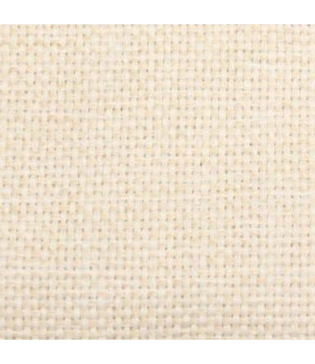 BLADI Figaro linnen-look - creme