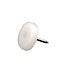 Verlofix Glijnagel, kunststof wit diameter 20 mm per 4 stuks