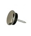 Verlofix Glijnagel, staal verzinkt rubber buffer 30 mm per 4 stuks