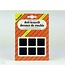 Verlofix Anti-krasvilt, zelfklevend bruin 75 x 100 mm per 1 stuk