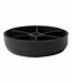 BLADI plastic meubelpoot ø50 mm hoogte 15 mm per stuk