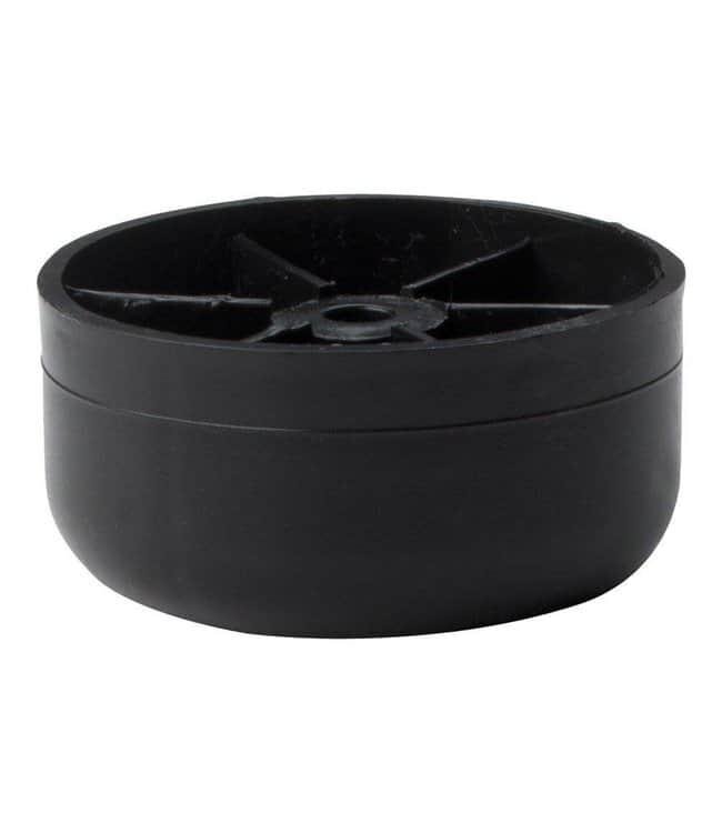 BLADI plastic meubelpoot ø50 mm hoogte 55 mm per stuk