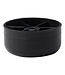 BLADI plastic meubelpoot ø50 mm hoogte 55 mm per stuk