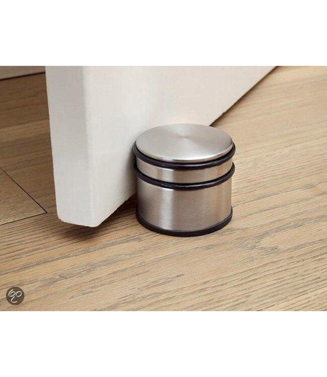 Verlofix deurstopper hoog 7,5 cm x ø90mm