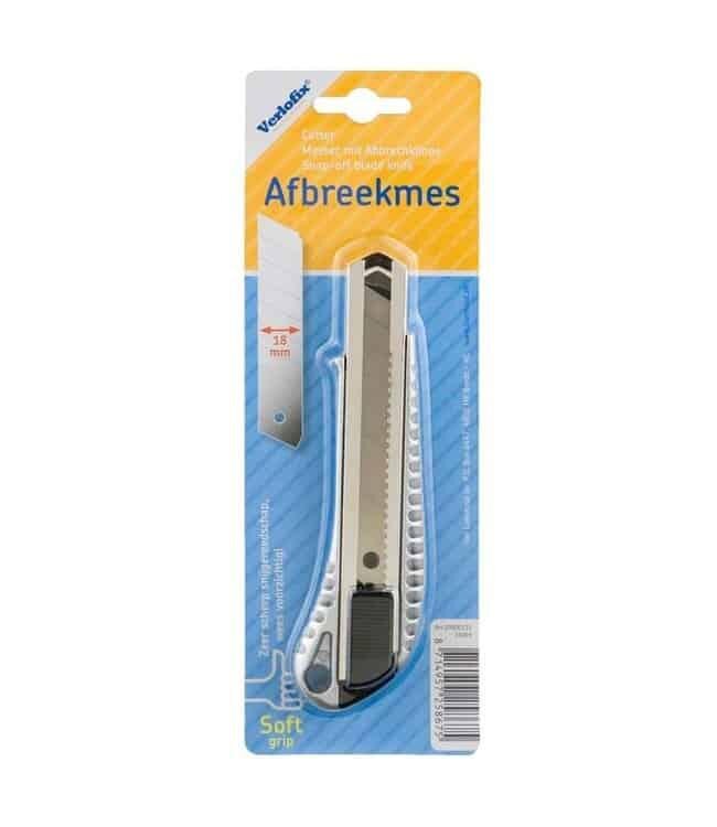 Verlofix Verlofix afbreekmes soft grip