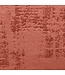 BLADI Glue marmer velvet - baksteenrood