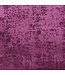 BLADI Glue marmer velvet - donker fuchsia