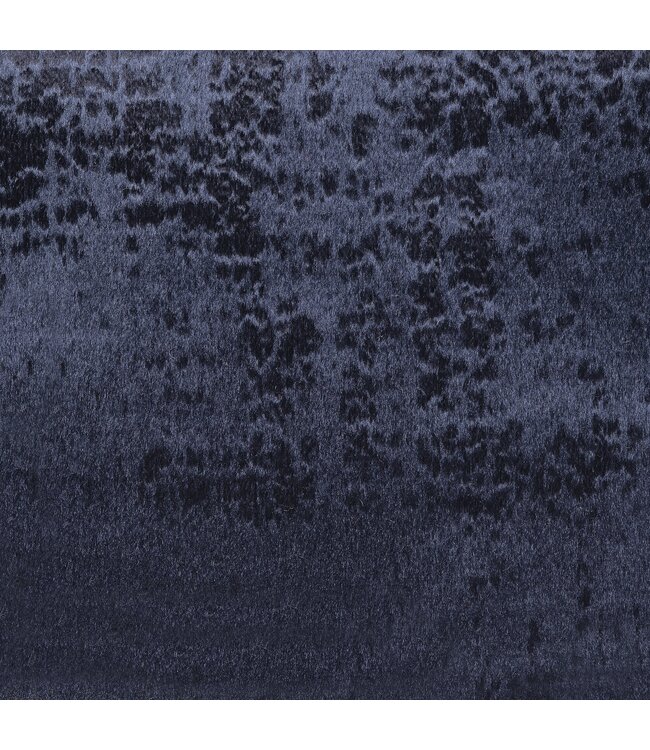 BLADI Glue marmer velvet - marine blauw