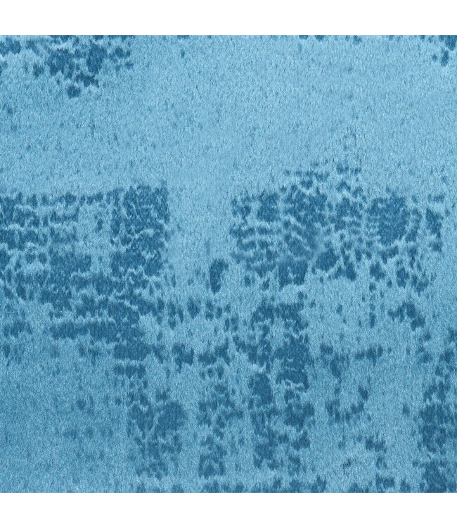 BLADI Glue marmer velvet - turkoois
