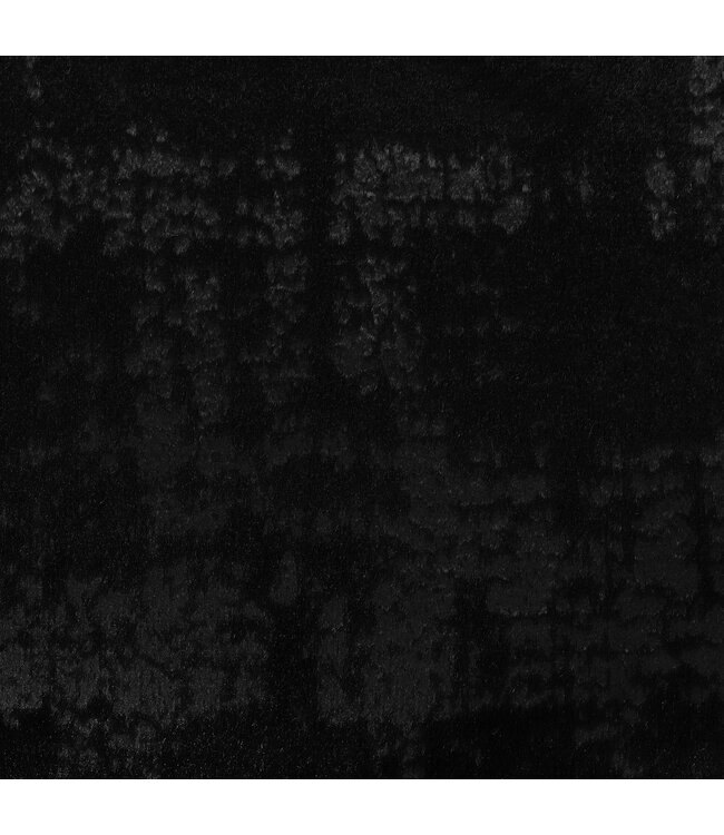 BLADI Glue marmer velvet - zwart