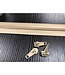 BLADI rits nylon beige + 1 schuiver per meter