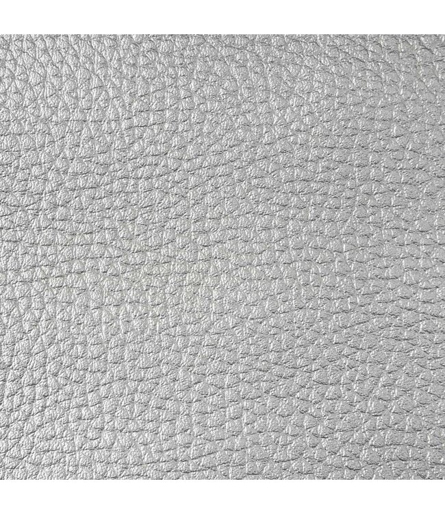 BLADI Kunstleer / skai Bronco metallic