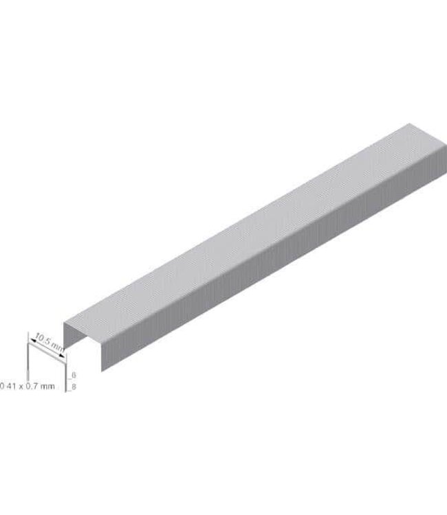 PREBENA Nietjes VZ06CNK leverbaar in 6 of 8 mm