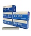 BLADI Nietjes type 80 diverse lengtes 5.000 stuks per doos
