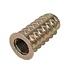 BLADI Rampamoer / Inschroefmoer M10 x 25 mm
