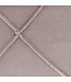 BLADI Fluweel / Velvet Sewing - donker taupe