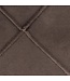 BLADI Fluweel / Velvet Sewing - donker bruin