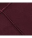 BLADI Fluweel / Velvet Sewing - aubergine