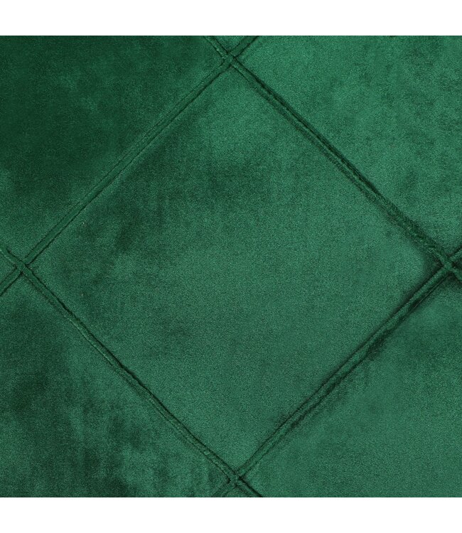 BLADI Fluweel / Velvet Sewing - royal groen