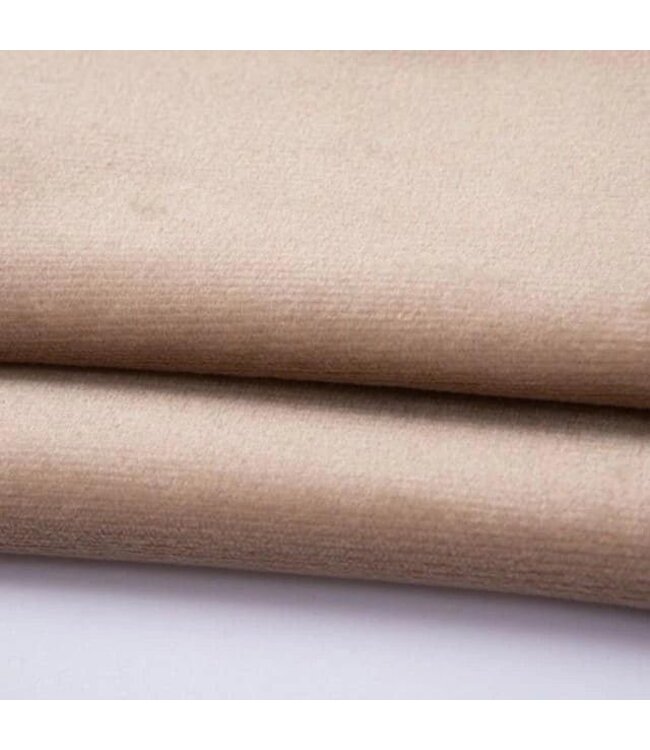 BLADI Holland velvet - Beige