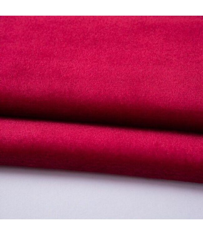 BLADI Holland velvet - Rood