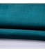 BLADI Holland velvet - teal