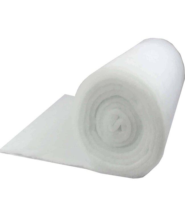 BLADI Fiberfill / dacron / volumevlies per rol