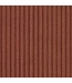 BLADI Ribfluweel - Corduroy Meubelstof – Zacht, Stijlvol en Veelzijdig - Cinnamon