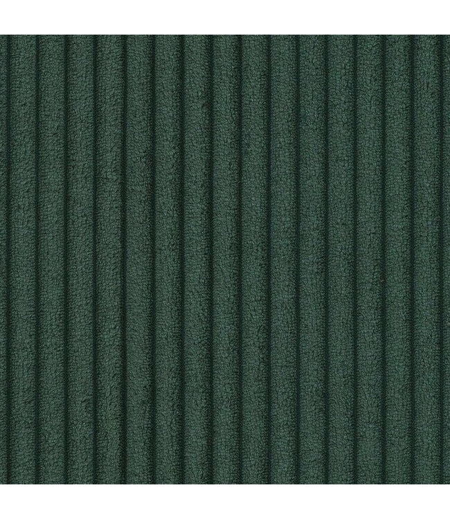 BLADI Ribfluweel - Corduroy Meubelstof – Zacht, Stijlvol en Veelzijdig - Turquoise