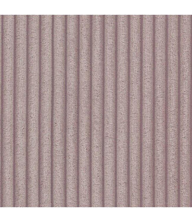 BLADI Ribfluweel - Corduroy Meubelstof – Zacht, Stijlvol en Veelzijdig - Blossom