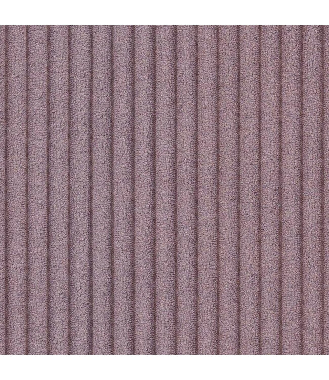 BLADI Ribfluweel - Corduroy Meubelstof – Zacht, Stijlvol en Veelzijdig - Lavender
