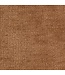BLADI Chenille plain - okerbruin