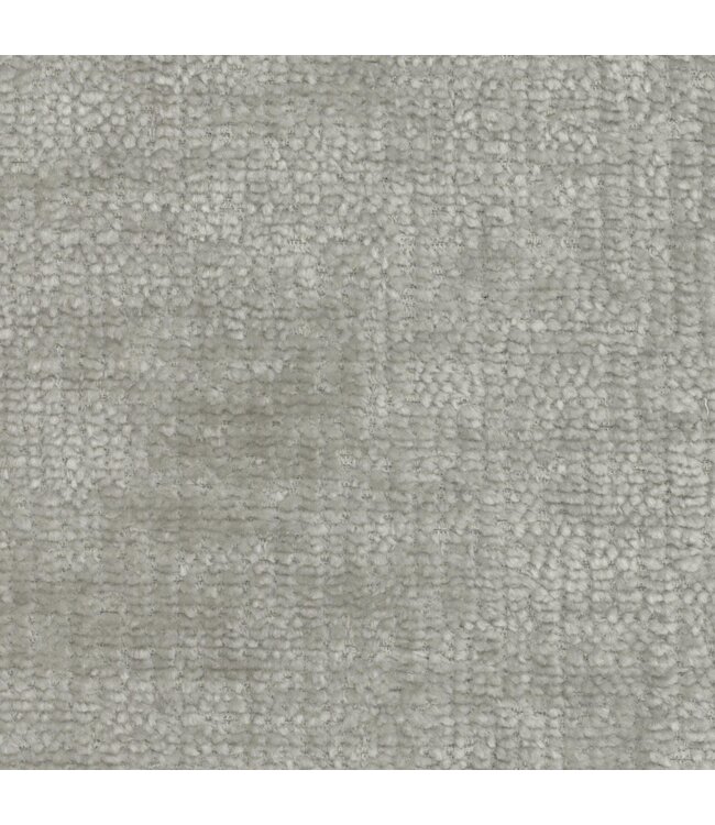 BLADI Chenille plain - grijs