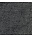 BLADI Chenille plain - antraciet
