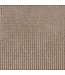 BLADI Geribbeld chenille - taupe