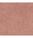 BLADI Geribbeld chenille - roze