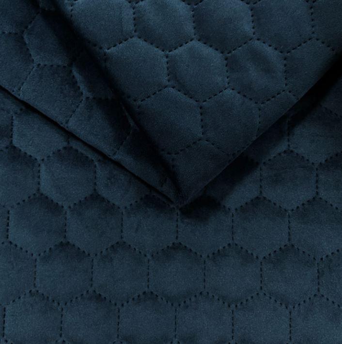 blauw
