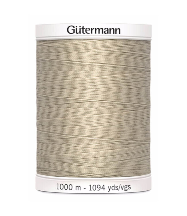 Gutermann Gütermann Allesnaaigaren 1000m - 722