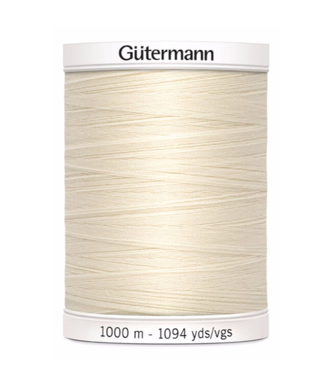 Gutermann Gütermann Allesnaaigaren 1000m - 802
